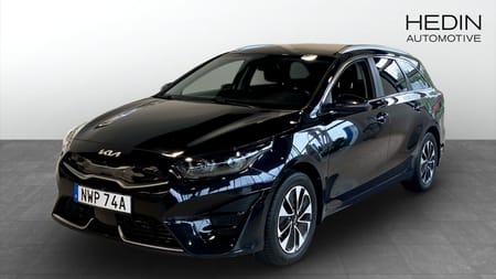 Kia Ceed Sportswagon Plug-in Hybrid SW PHEV ADVANCE