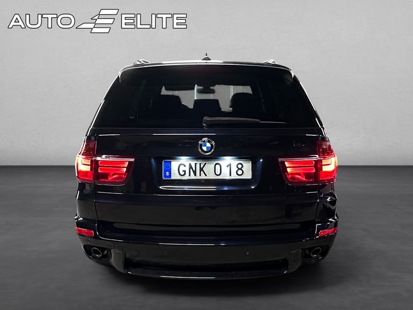 Bild 4 av BMW X5 3.0sd 7-Seater 3.0sd|7 SITS|STEPTRONIC|M SPORT|PANO|DRAG|CARPLAY