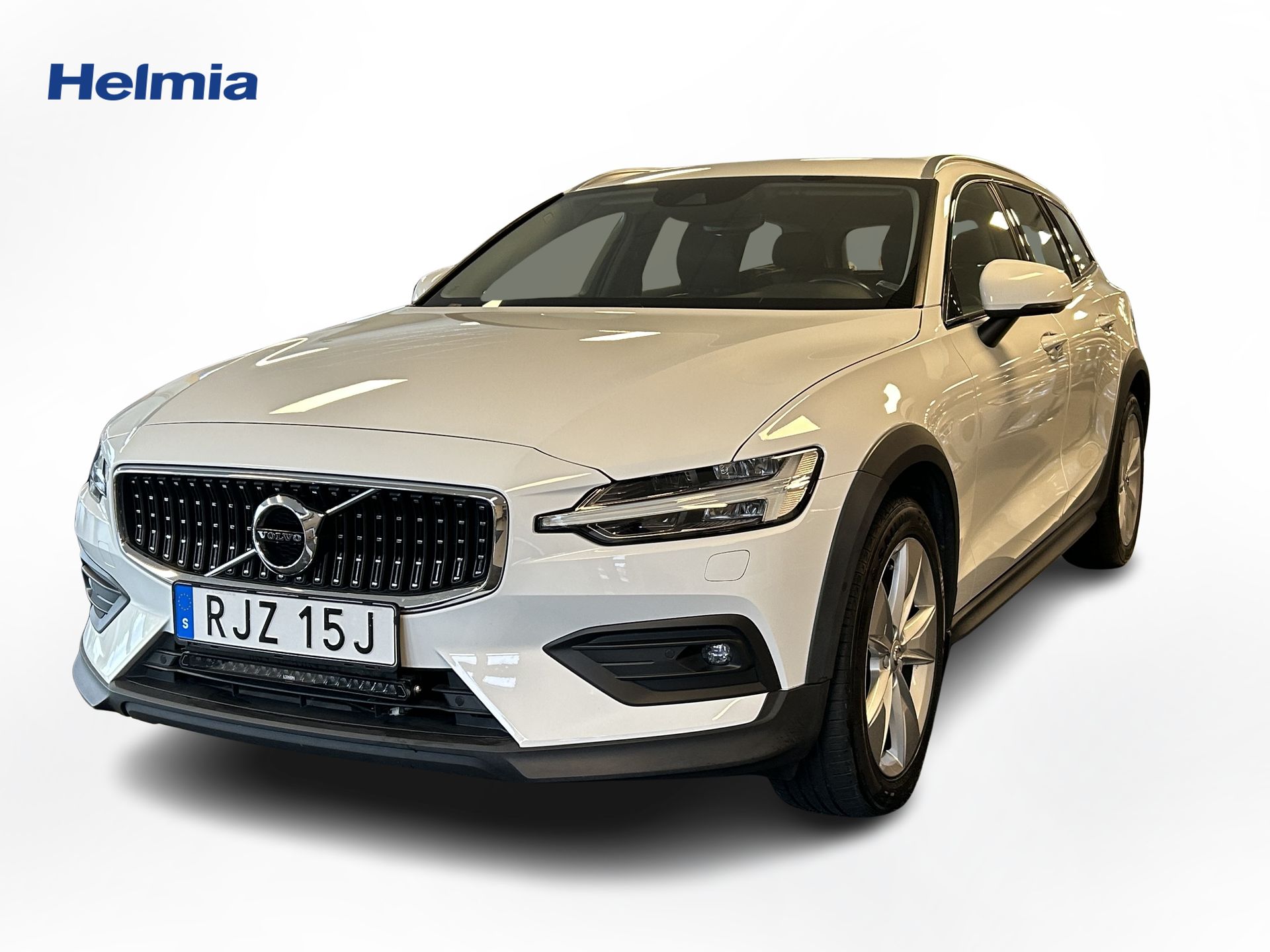 Volvo V60 Cross Country