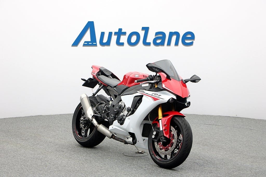 Yamaha YZF 204 л.с.