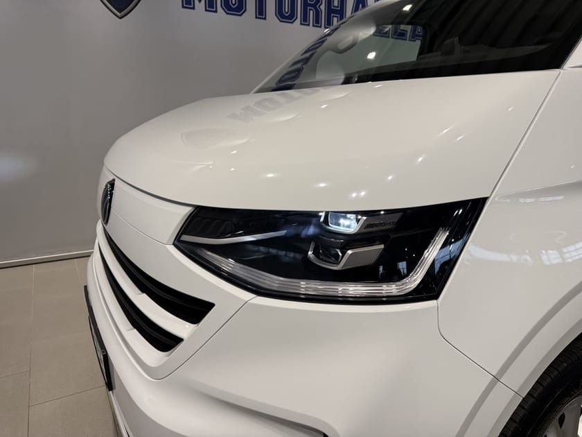 Bild 3 av Volkswagen e-Transporter