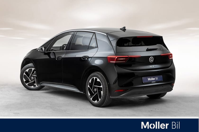 Bilde 1 av Volkswagen ID.3 Pro Performance highline 59kwh 204hk