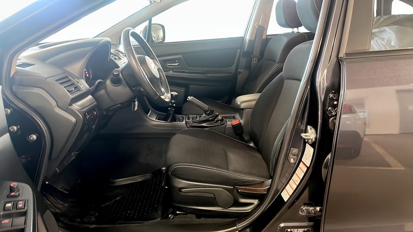Bild 5 av Subaru XV 2.0 4WD Manuell 147hk Dragkrok