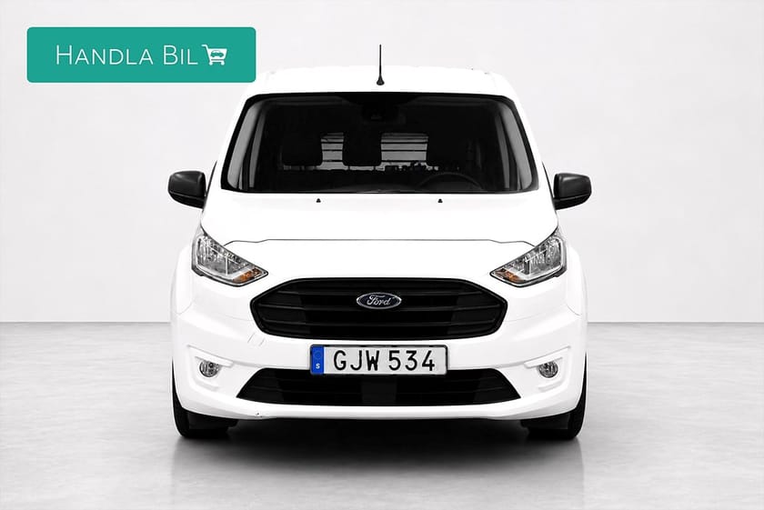 Bild 2 av Ford Transit Connect 230 LWB 1.5 Drag B-kam Farthållare Bluetooth Moms 100hk
