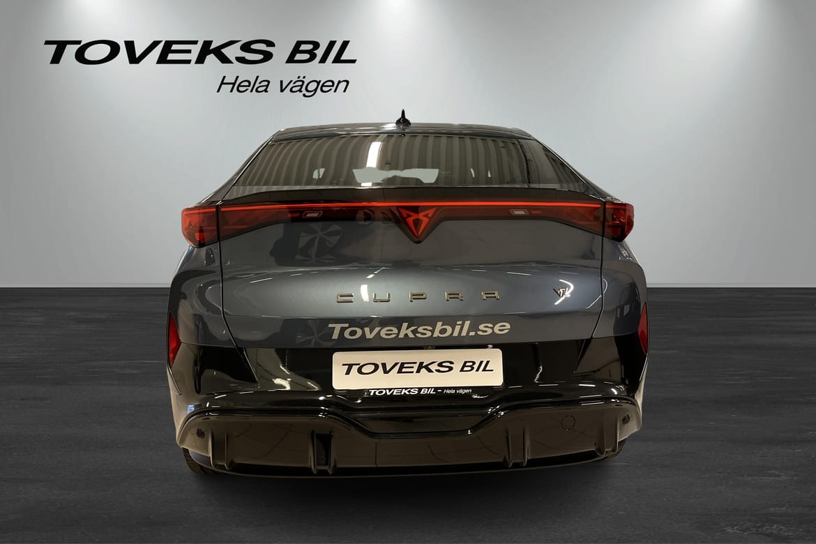 CUPRA CUPRA Tavascan VZ — bild 4