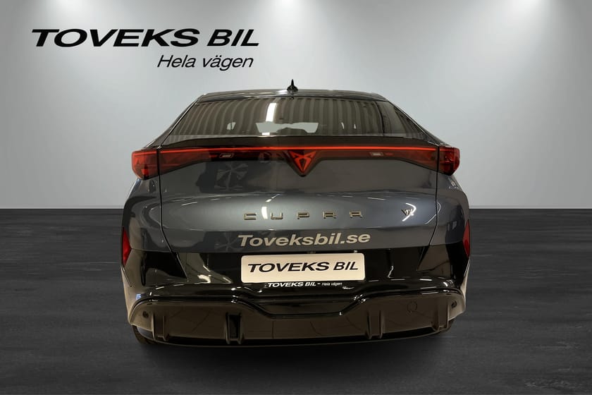 Bild 4 av CUPRA Tavascan VZ Adrenaline Business lease garanterat restvärde