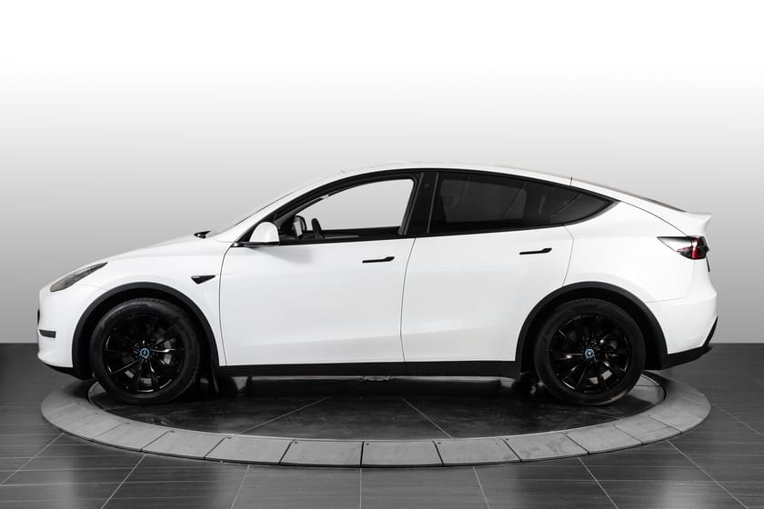 Bilde 5 av Tesla Model Y Long Range AWD LR | Berlin | Krok | Én eier! | S+V hjul