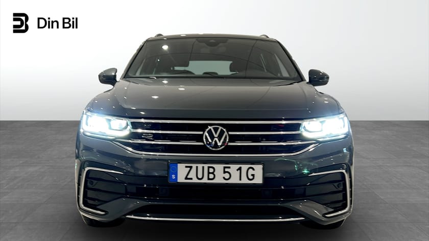 Bild 4 av Volkswagen Tiguan R-Line TDI200 DSG 4M Drag/Värmare