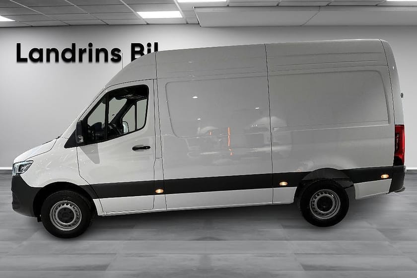 Bild 4 av Mercedes-Benz Sprinter 317 CDI RWD Panel Van A2 Lagerbil
