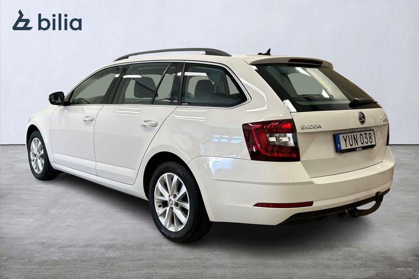 Bild 2 av Škoda Octavia Kombi VIA COMBI AMBITION 1,0 TSI 115 AMBIT