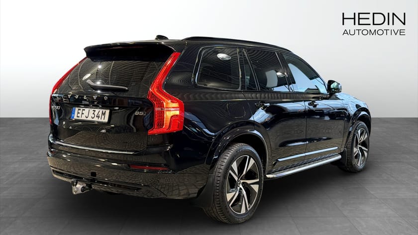 Bild 2 av Volvo XC90 7 Säten B5 AWD | R-Design | 7-Sits