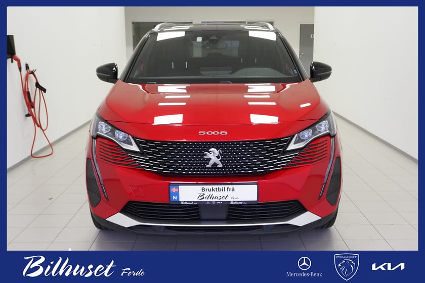 Bilde 5 av Peugeot 5008 GT 1.5 130hk / 7Seter / ACC