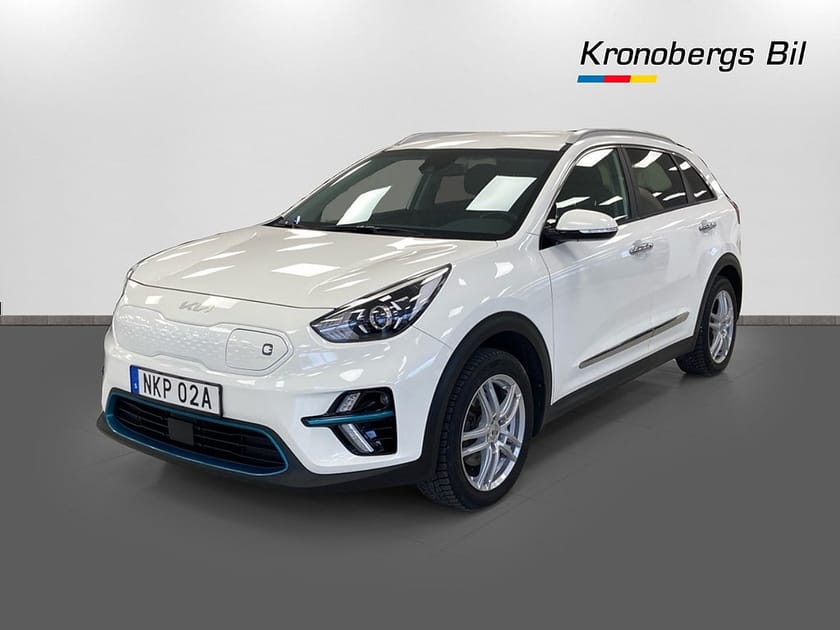 Bild 1 av Kia e-Niro e- 64 kWh Advance Euro 6