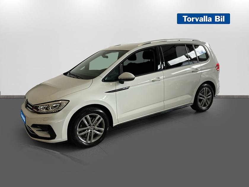 Bild 1 av Volkswagen Touran 7-seater 1.5 TSI  150HK DSG 7-sits R-Line