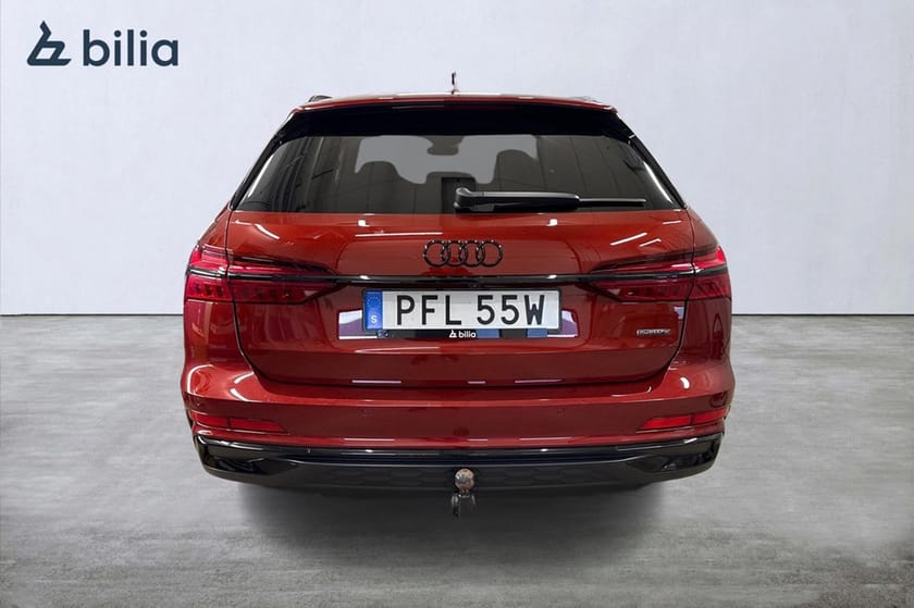 Bild 3 av Audi A6 Avant 55 TFSI e quattro S-Line 367 hk S TRONIC