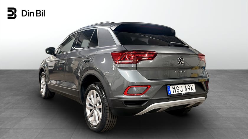 Bild 3 av Volkswagen T-Roc