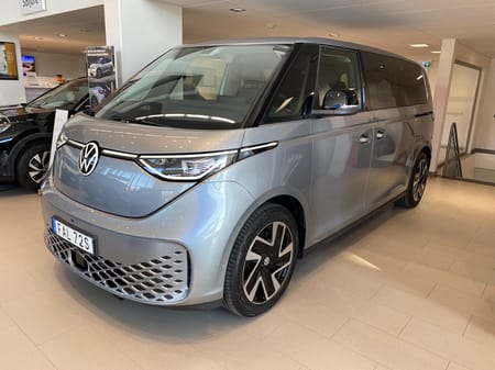 Volkswagen ID. Buzz PRO 4MOTION LÅNG 340 HK AUTOMAT