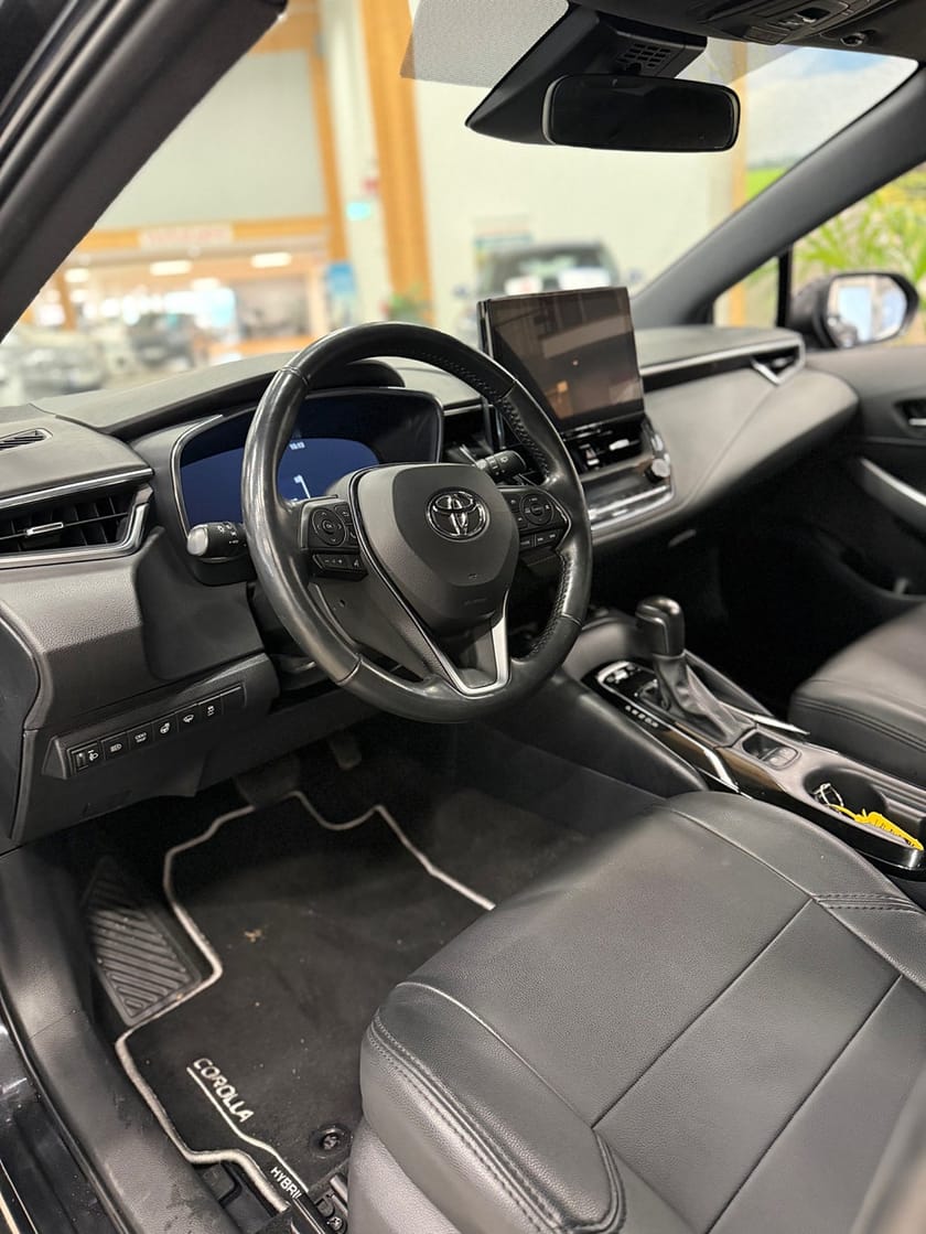 Bild 4 av Toyota Corolla Touring Sports Hybrid