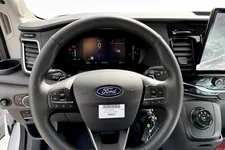 Ford Transit 350 Chassi Cab