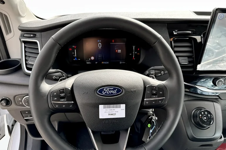Ford Transit 350 Chassi Cab