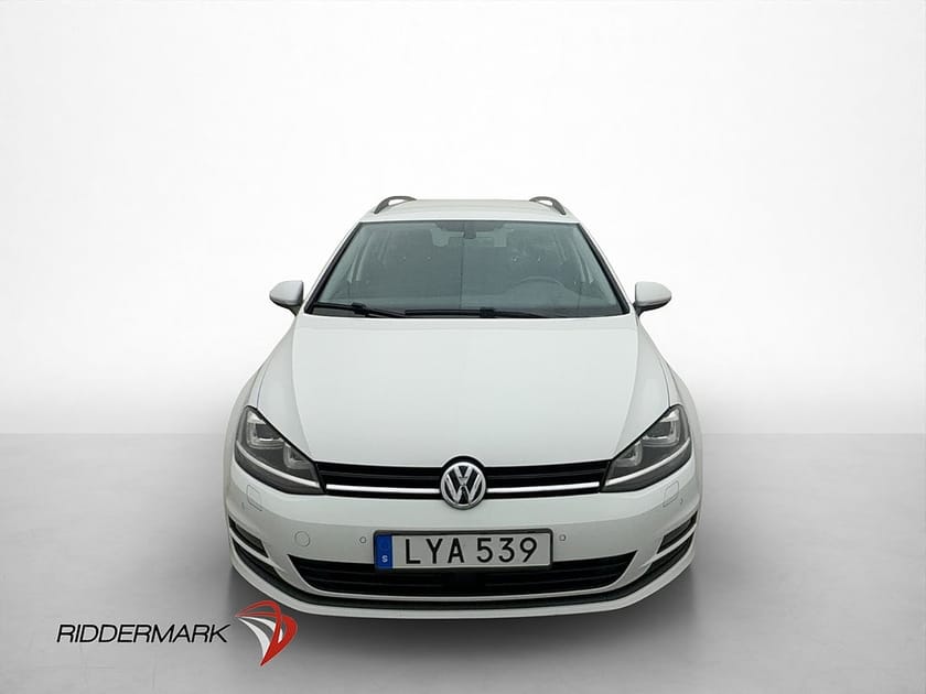 Bild 2 av Volkswagen Golf Sportscombi
