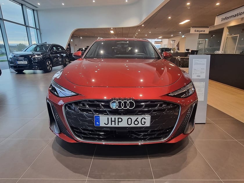Bild 3 av Audi A6 Avant e-hybrid quattro