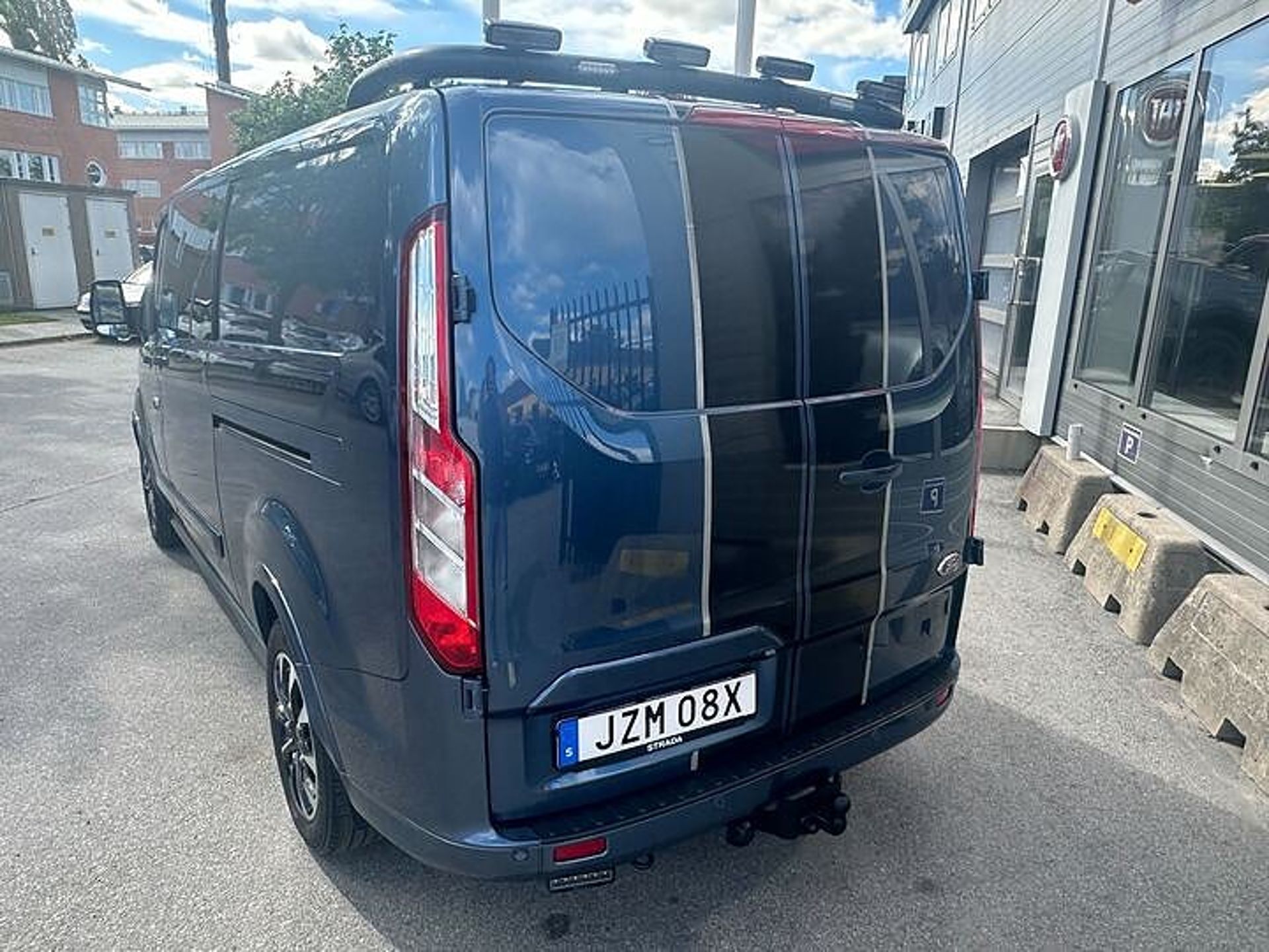 Ford Transit Custom 2021, kuva 6/10
