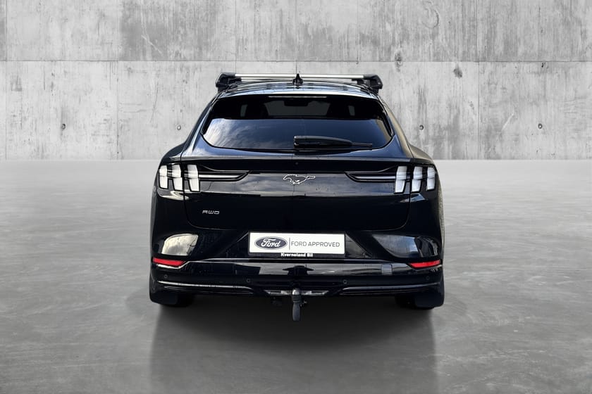 Bilde 5 av Ford Mustang Mach-E Long Range AWD HENGERFESTE-1500KG,BANG&OLUFSEN++