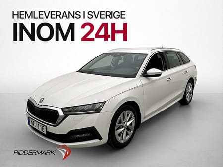 Škoda Octavia Kombi