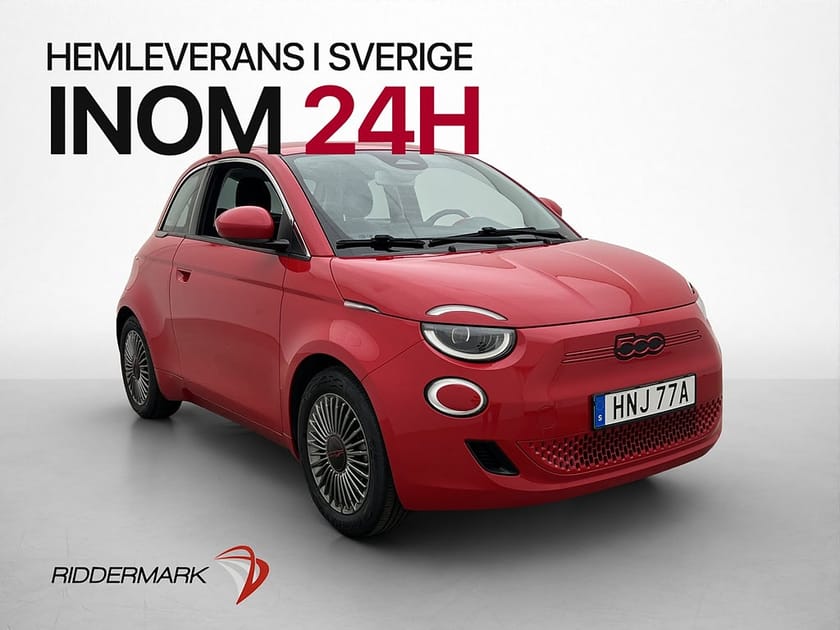Bild 1 av Fiat 500e