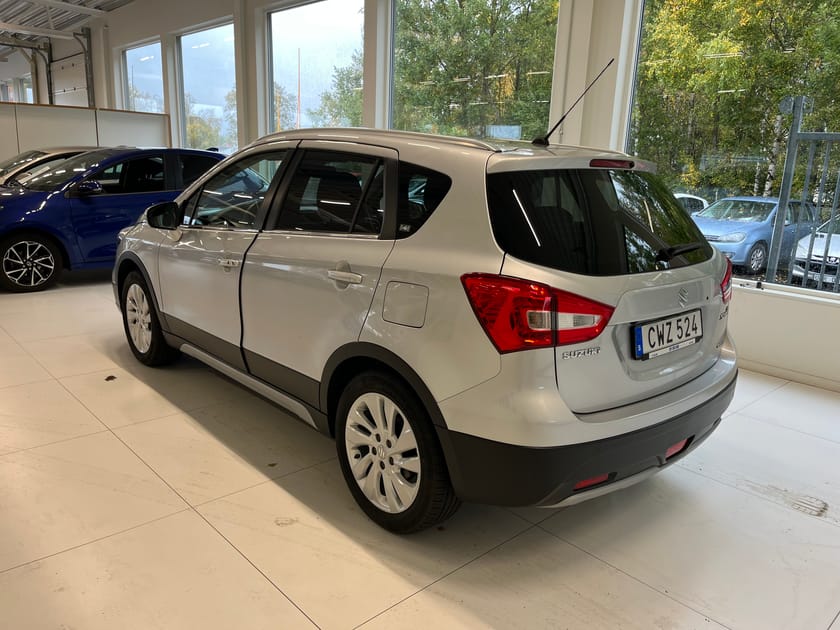 Bild 2 av Suzuki SX4 S-Cross