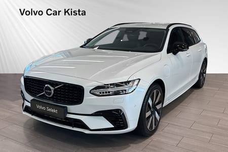 Volvo V90 T6 Plus Dark Nordic Edition Läder H/K 360Kamera