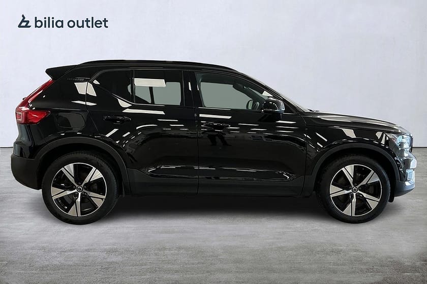 Bild 5 av Volvo XC40 Recharge T4 R-Design Dragkrok B-kamera Skinn