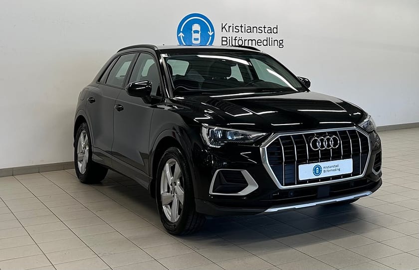 Bild 5 av Audi Q3 35 TFSI Proline Advanced , Apple Carplay