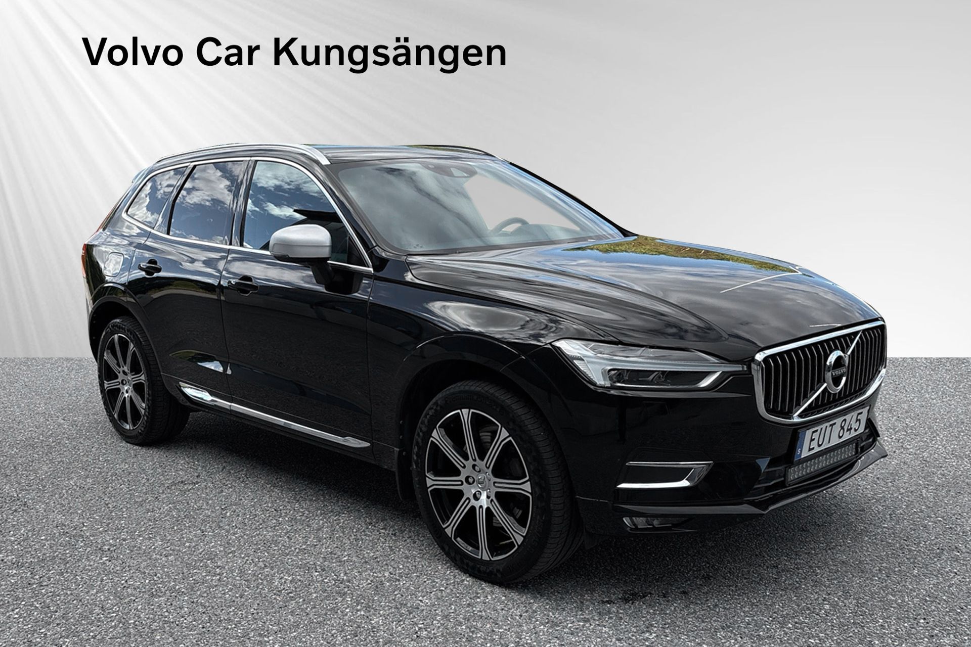 Volvo XC60 D4 Inscription DRAG/LÄDER 2019, bild 6/10