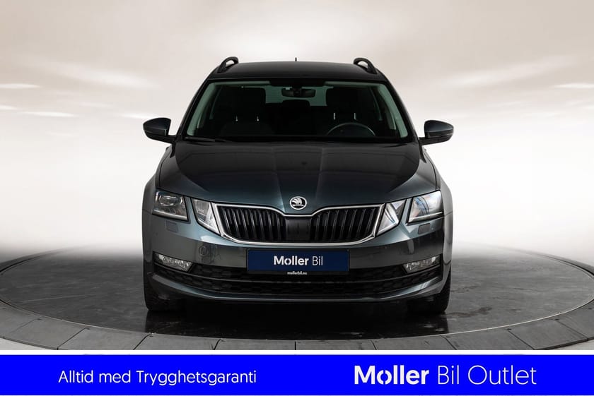 Bilde 3 av Škoda Octavia Stasjonsvogn 1,5 TSI ACT 150hk Style aut