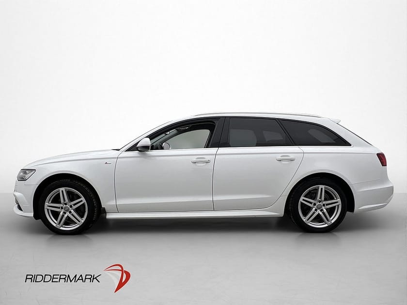 Bild 3 av Audi A6 Avant TDI Quattro 190hk S-Line Värmare Matrix Navi