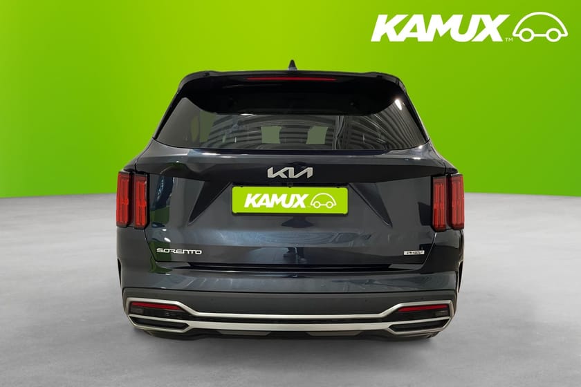 Bild 5 av Kia Sorento PHEV AWD Advance  GRILL PÅ KÖPET!  7-sits Skinn Bose Kamera 265hk