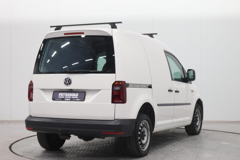 Bilde 4 av Volkswagen Caddy Van 150 tdi 4m/dsg