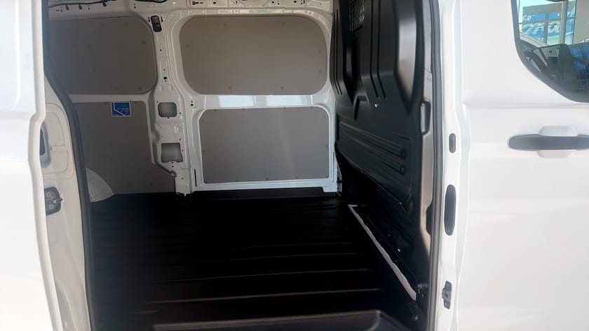 Bild 5 av Ford Transit Connect Limited|122hk|Lagerbil|