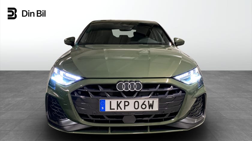 Bild 4 av Audi A3 Sportback 35 TFSI