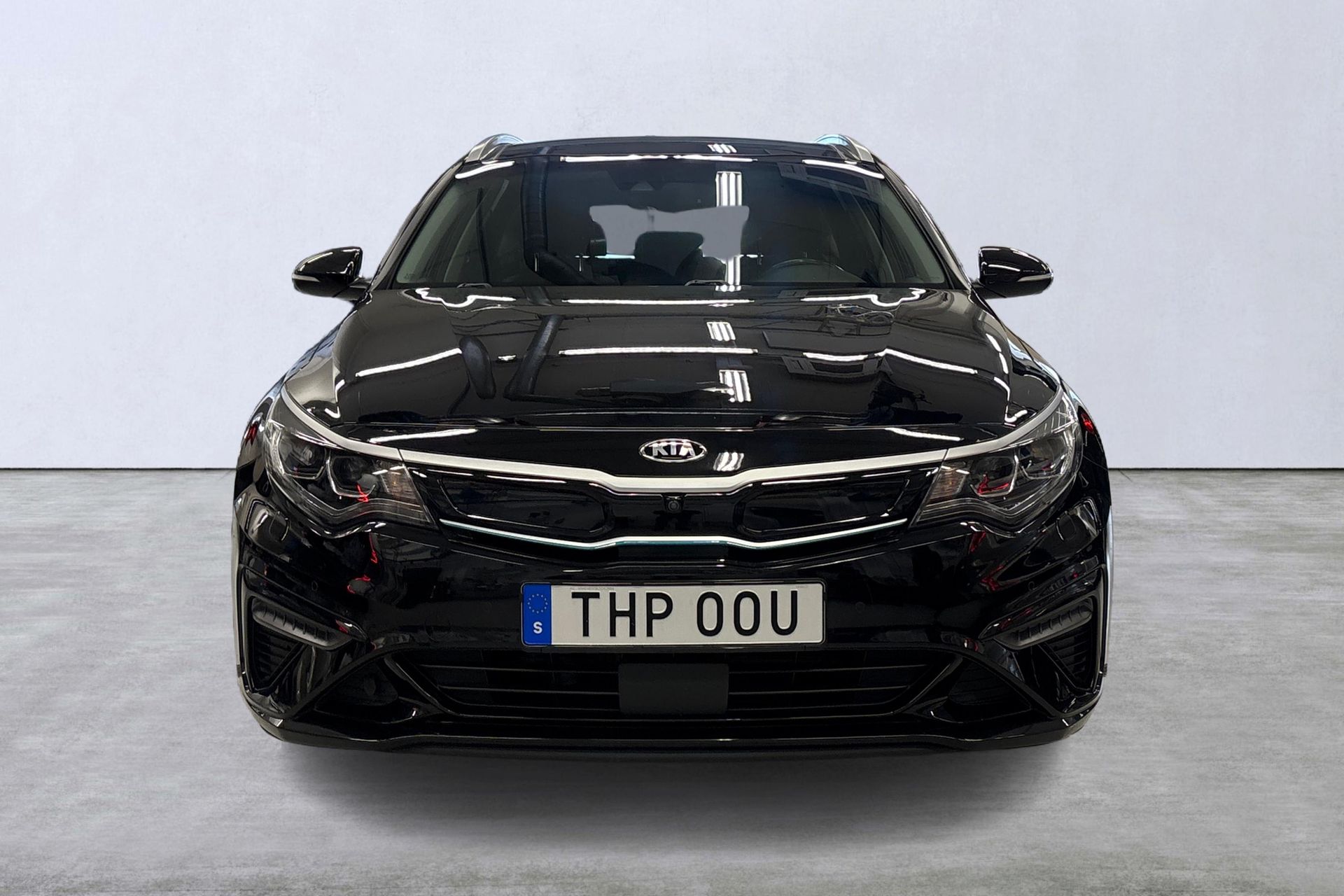 Kia Optima 2.0 GDi Plug-in Hybrid 2020, bild 7/10