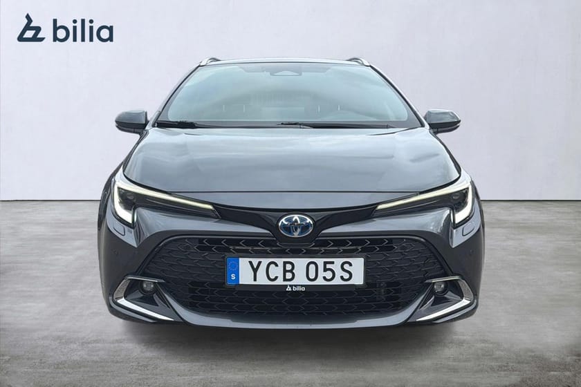 Bild 5 av Toyota Corolla Touring Sports Hybrid 1,8 STYLE PLUSPAKET VÄRMARE