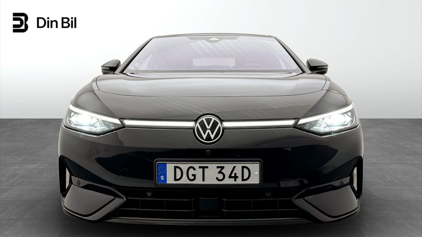Bild 4 av Volkswagen ID.7 Pro Edition Komfort/Assistans/Drag