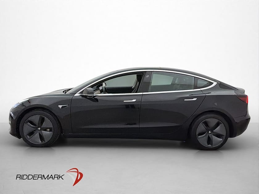 Bild 5 av Tesla Model 3 Long Range AWD