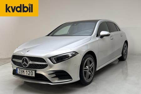 Mercedes-Benz A 250 e 5dr W177 (218hk) AMG Sport GPS Backkamera