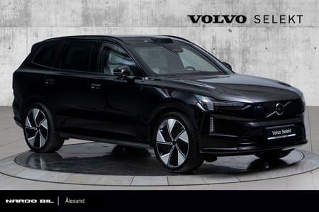 Volvo EX90 Twin Motor Performance 7-seater | Ultra | Luft | Bowers | Krok | Massasje | Head Up |