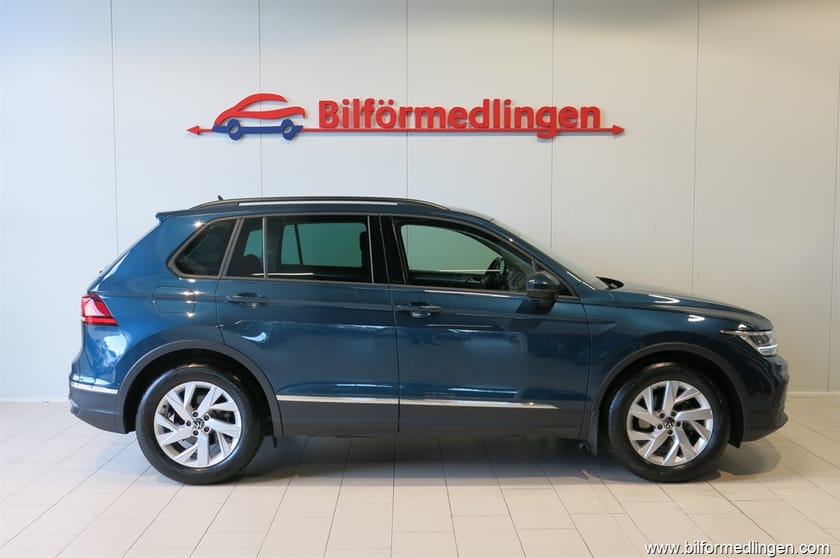 Bild 2 av Volkswagen Tiguan 1.5 TSI 150hk DSG Drag Värmare V-Hjul