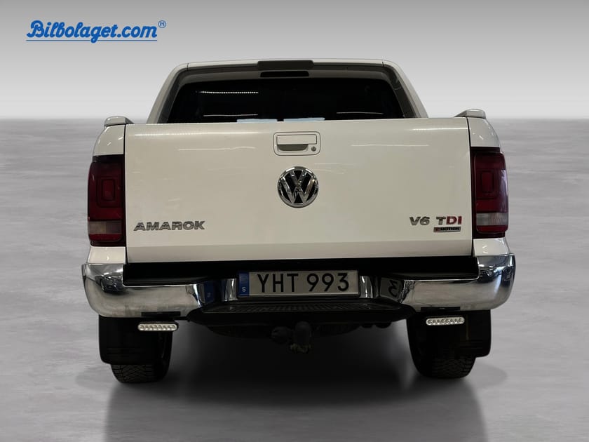 Bild 5 av Volkswagen Amarok 2.9t 3,0 TDI 4MOTION Highline * OUTLET *