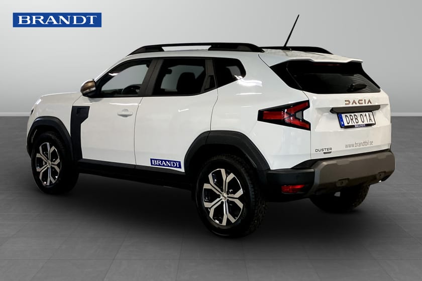 Bild 2 av Dacia Duster Hybrid 155 4x2 extreme